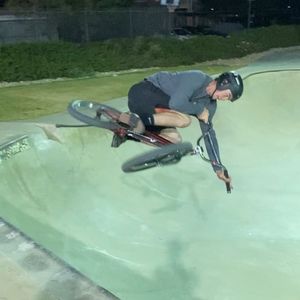 Meet your Posher, Andrew